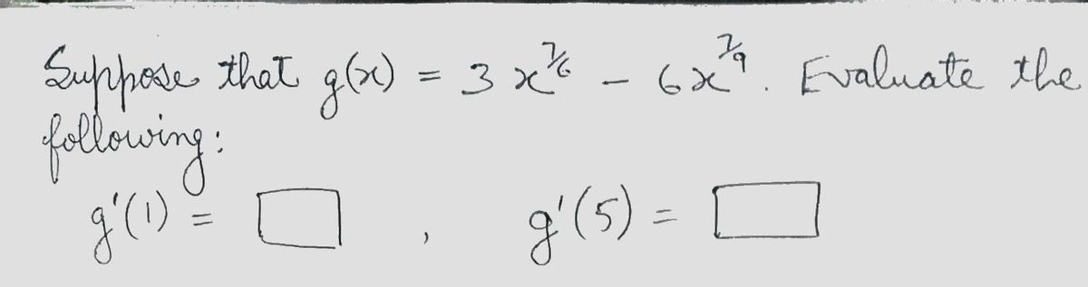 Calculus homework question answer, step 1, image 1